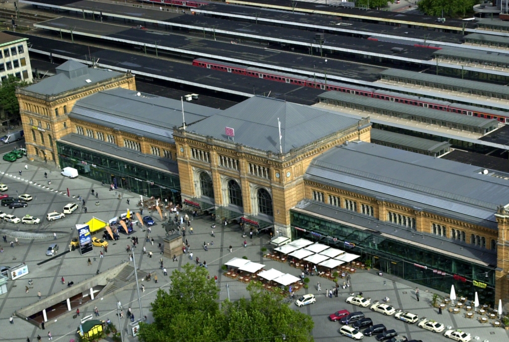 Hannover Hbf